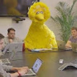 Meet your Posher, Anthony